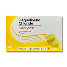 Dequalinium Chloride: Antiseptik Jitu & Kontribusi PAFI Manado